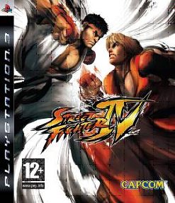 Street Fighter Iv Ps3